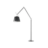 Artemide Tolomeo Mega Terra Vloerlamp 32 cm - Zwart