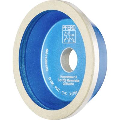 PFERD TOOLS 68613081 Diamant-slijpgereedschap Diameter 100 mm 1 stuk(s)