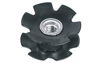 Ergotec - balhoofdplugklauw 1 - zwart