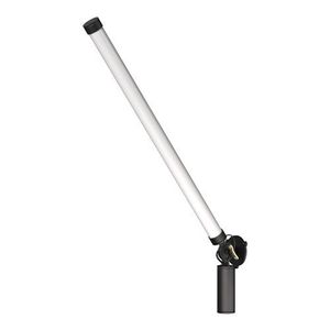 Tonone Mr. Tubes LED Wall Driver On Fixture met stekker Wandlamp 2700K - Zwart