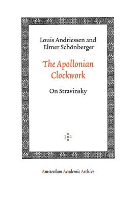 The Apollonian Clockwork (Paperback)