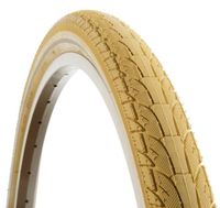 Dutch Perfect Buitenband No Puncture Reflex 28x2.00 (50 622) crème