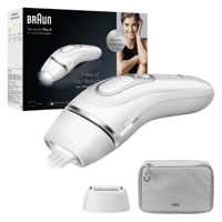 Braun Silk-Expert Pro 3 PL3020 - IPL Ontharingsapparaat - Zilver