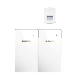 Duracell Thuisbatterij 10kWh inclusief installatie