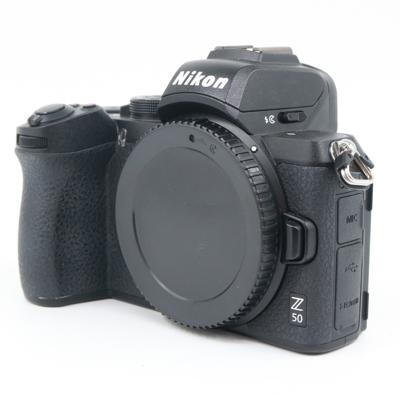 Nikon Z50 body occasion