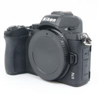 Nikon Z50 body occasion