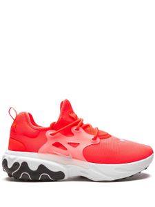 Nike baskets React Presto - Rouge