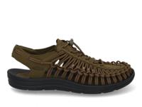 Keen Uneek K1023381 olive black Groen maat 43
