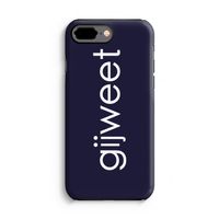 Gijweet: iPhone 7 Plus Tough Case
