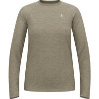 Odlo Essential Seamless Crew Neck Longsleeve Dames