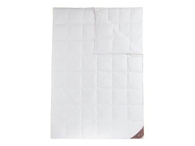 HÄUSSLING Royal 4 seizoenen donzen cassette dekbed licht tot extra warm (135 x 200 cm) HÄUSSLING Royal 4 seizoenen donzen cassette dekbed licht tot extra warm (135 x 200 cm)
