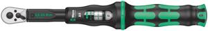 Wera Click-Torque A 5 Draaimomentsleutel met omschakelrratel 1/4" Vierkant 2.5-25 Nm - 05075604001