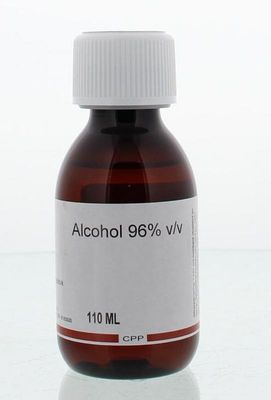 Alcohol 96% zuiver
