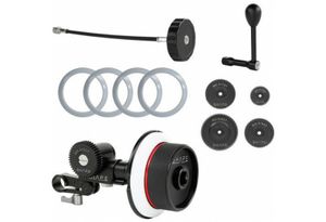 Shape kit focus single rod follow focus 15mm lws