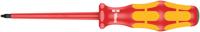 Wera 167 i VDE geïsoleerde TORX® Schroevendraaier, TX 6 x 80 mm - 1 stuk(s) - 05006182001
