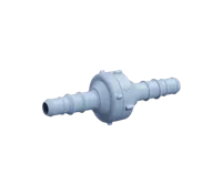 Reich Terugslagventiel 10-12mm Tule
