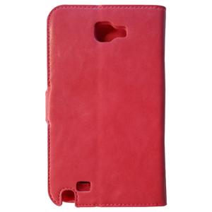 Galaxy Note hoesje roze