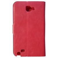 Galaxy Note hoesje roze