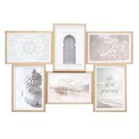 Fotolijsten Atmosphera Mille-Mille 45 x 31 cm Hout MDF