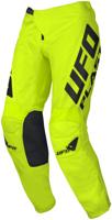 UFO PLAST broek "mx radial mx kids pants ufo radial neon yellow size 164