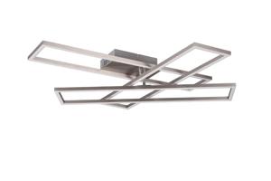 Trio Nikkel plafondlampCorso design - R64423107