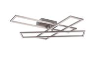 Trio Nikkel plafondlampCorso design - R64423107