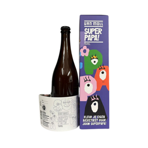 Van Moll Superpapa! 75cl