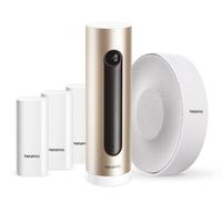 Netatmo NBU-ICSS-EU smart home veiligheidsuitrusting