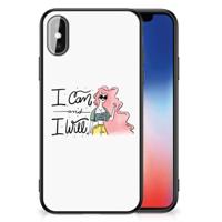 iPhone X | Xs Hoesje i Can
