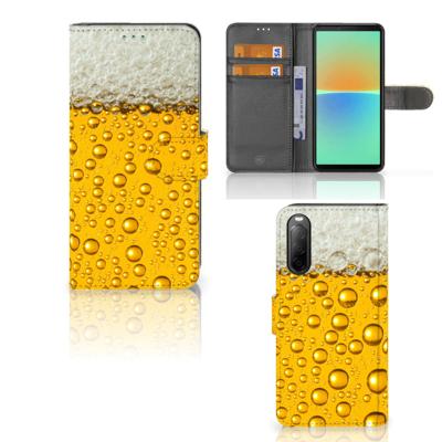 Sony Xperia 10 IV | Book Cover | Bier