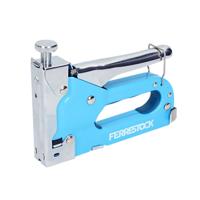 Professionele Nietmachine Ferrestock Nº 53 6-14 mm Blauw