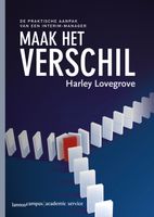 Maak het verschil (E-boek) - Harley Lovegrove - eBook (9789020989779) - thumbnail