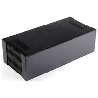 Supertronic PM203N-S Wandbehuizing 431 x 203 x 129 1 stuk(s)