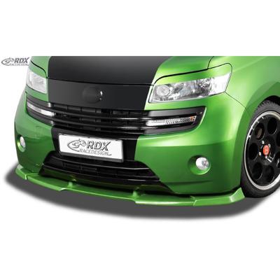 Voorspoiler Vario-X Daihatsu Materia (PU) RDVDA02