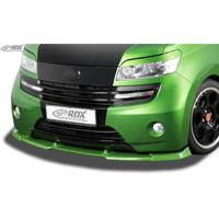 Voorspoiler Vario-X Daihatsu Materia (PU) RDVDA02