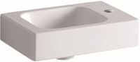 Geberit iCon Fontein 38x28x13,5 cm Wit