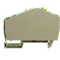 Weidmüller 8817920000 Testscheidingsserieklem Spanveer Donkerbeige 10 stuk(s) Weidmüller 8817920000 Testscheidingsserieklem Spanveer Donkerbeige 10 stuk(s)
