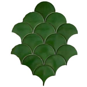 Terre d&apos;Azur Hawaiian Victorian Green 12,5x6,3cm