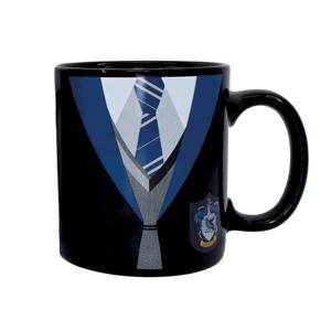 Harry Potter: Uniform Ravenclaw 400ml Heat Change Mug