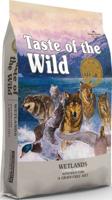 TASTE OF THE WILD Wetlands - droog hondenvoer - 12,2 kg