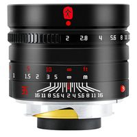 7artisans 35mm F/2.0 Leica M mark II