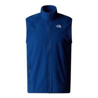 The North Face 100 Glacier Bodywarmer Heren Estate Blue M