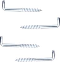 Schroefduim xtra zwr 50mm verz 2st - Deltafix Schroefduim xtra zwr 50mm verz 2st - Deltafix
