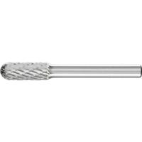 PFERD TOOLS 21105126 Freesstift Wals Lengte 60 mm Afmeting, Ø 8 mm Werklengte 20 mm Schachtdiameter 6 mm
