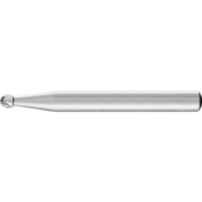 PFERD TOOLS 22418836 Freesstift Bol Lengte 55 mm Afmeting, Ø 4 mm Werklengte 3 mm Schachtdiameter 6 mm
