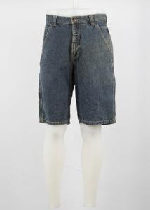 Vintage Marithe Francois Girbaud Shorts in Blue Size 30