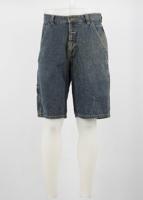 Vintage Marithe Francois Girbaud Shorts in Blue Size 30