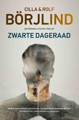 Zwarte dageraad - Cilla Börjlind, Rolf Börjlind - ebook