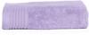 The One Towelling TH1050 Classic Towel - Lavender - 50 x 100 cm