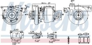 Turbocharger 93332